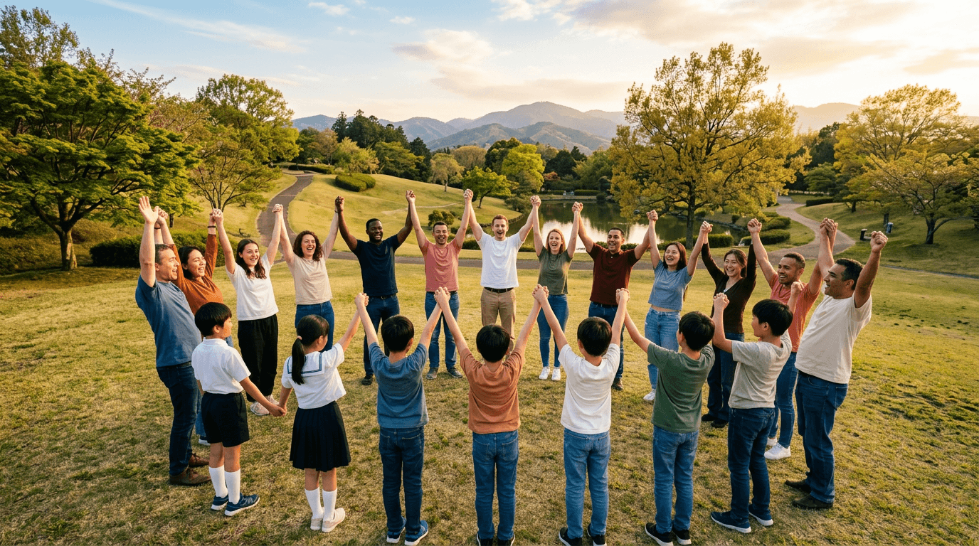コミュニティ・イノベーション ヒーロー