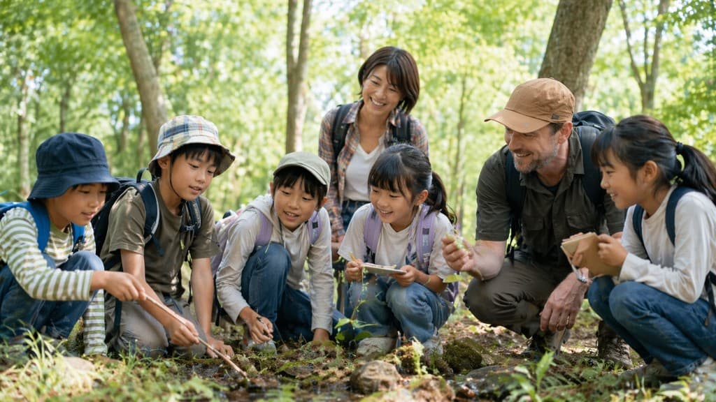 English Adventure Clubのイメージ