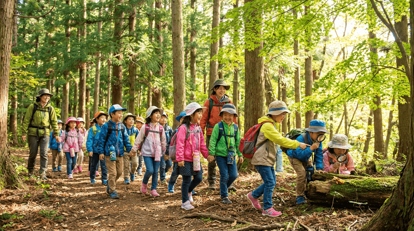 English Adventure Club