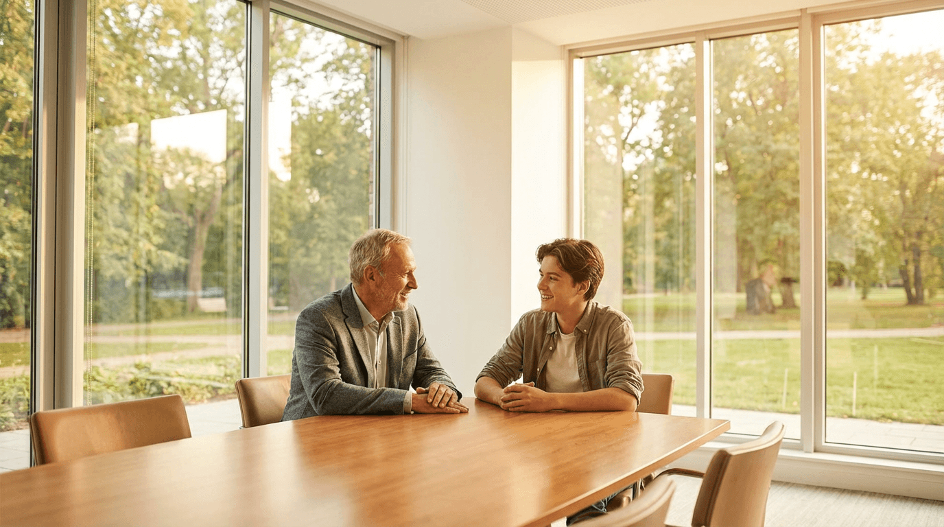 Will Be メンタリング ヒーロー